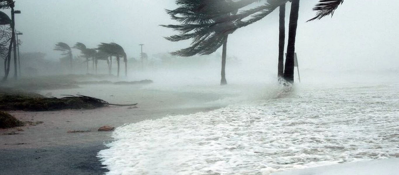ΗΠΑ: Ο τυφώνας Άιντα απειλεί τη Λουιζιάνα και το Μισισίπι